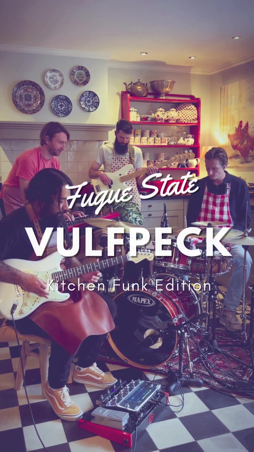 Fugue State - Vulfpeck